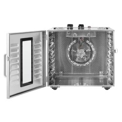 Royal Catering RCDA-1000/59S ruoankuivuri 1 000 W 10 tasoa