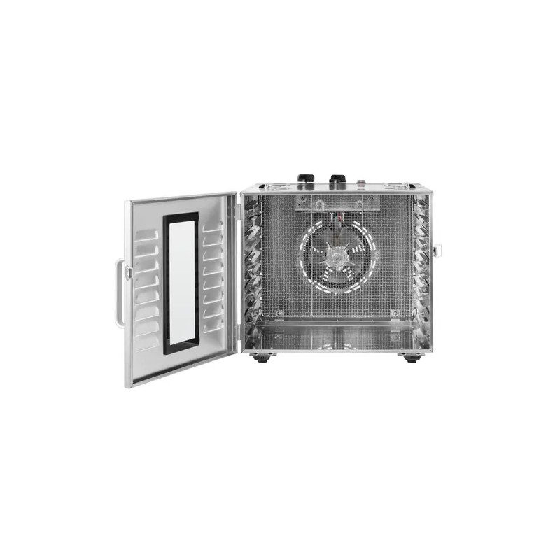 Royal Catering RCDA-1000/59S ruoankuivuri 1 000 W 10 tasoa