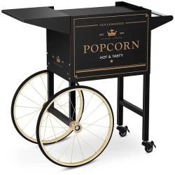 Royal Catering popcorn vaunu RCPT BGWG 1 51 x 37 cm musta ja kulta