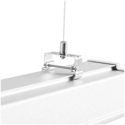 Wiesenfield WIE-LED-40 LED-kosteustilavalaisin 120 cm 40 W 4400 lm 6000-6500 K