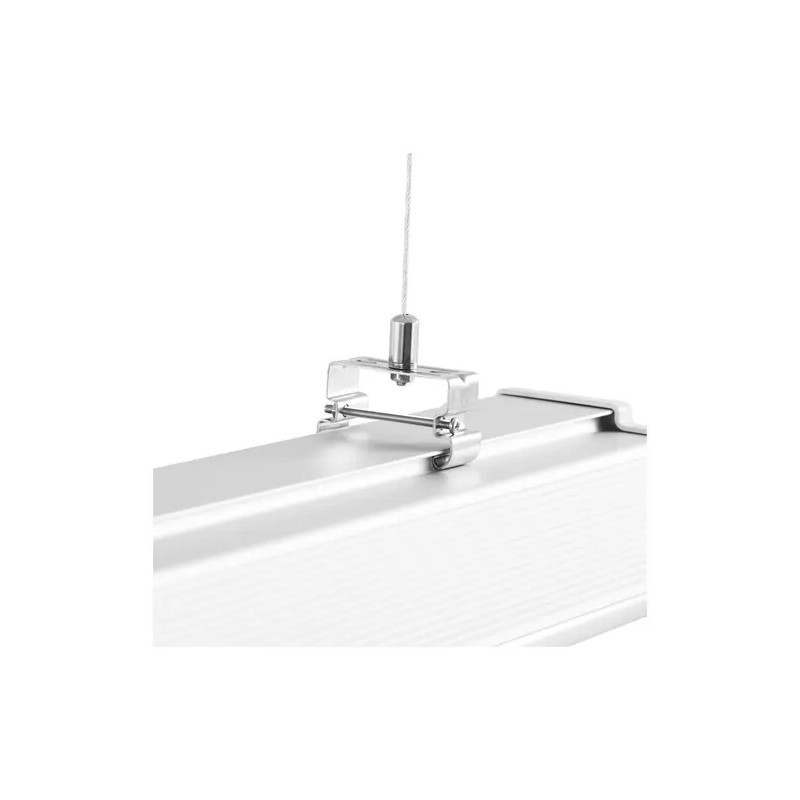 Wiesenfield WIE-LED-40 LED-kosteustilavalaisin 120 cm 40 W 4400 lm 6000-6500 K