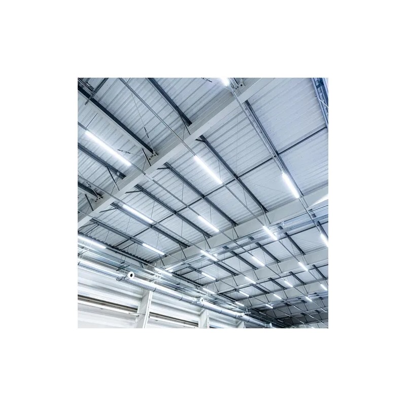 Wiesenfield WIE-LED-40 LED-kosteustilavalaisin 120 cm 40 W 4400 lm 6000-6500 K