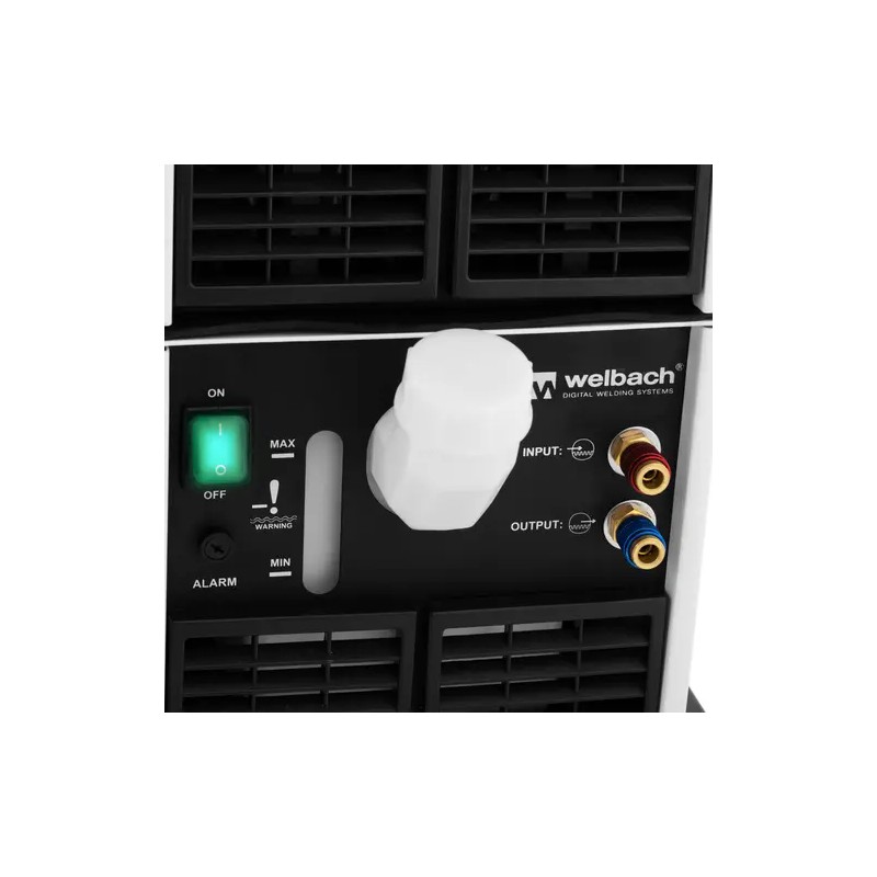 WIG-hitsauslaite AC/DC MMA 315 A 400 V IGBT Puls vesijäähdytyksellä