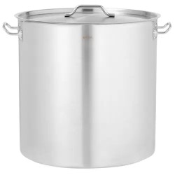 Royal Catering Induktio keitin 130 l 55 cm ruostumaton teräs