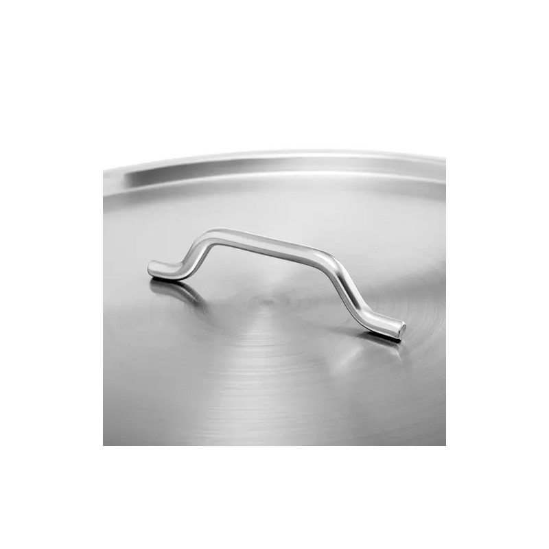 Royal Catering Induktio-keitin 130 l Ø 55 cm ruostumaton teräs