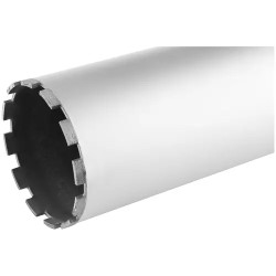 MSW-DCD-400/152 Timanttiporakruunu 152 x 400 mm, 1 1/4" UNC