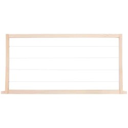 Langstroth-kehikot 20 kpl, mänty, korkeus 232 mm, ruostumaton teräslanka