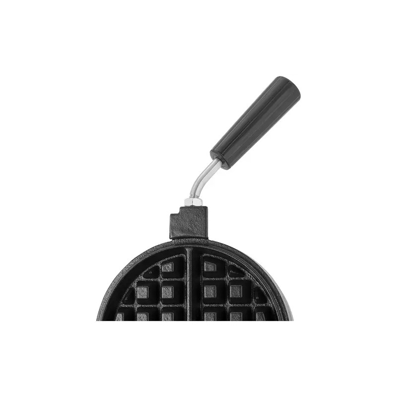Royal Catering RCWM-1300-RE kääntyvä vaffelirauta LED-näytöllä 1300 W