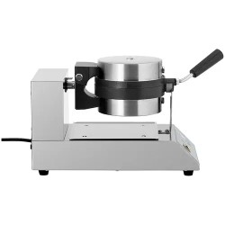 Royal Catering RCWM-1300-RE kääntyvä vaffelirauta LED-näytöllä 1300 W