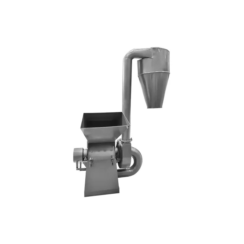 Vasaramylly 22 kW 800-1800 kg/h