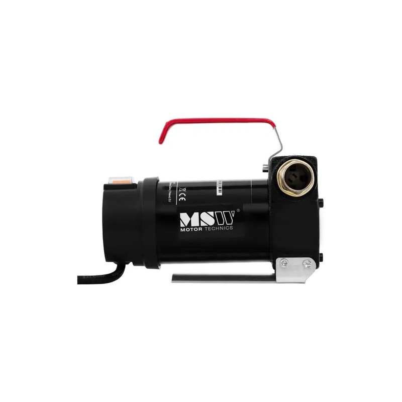 Dieselpumppu MSW-OP40 12 V 40 l/min