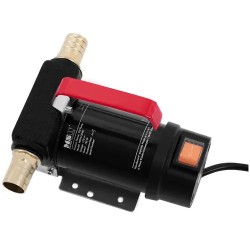 Dieselpumppu MSW-OP40 12 V 40 l/min