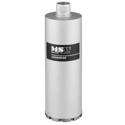 MSW DCD 300 112 timanttikruunu 112 x 300 mm 1 1 4 UNC