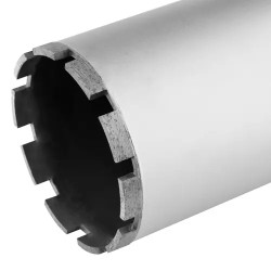 MSW-DCD-300/112 timanttikruunu 112 x 300 mm, 1 1/4" UNC