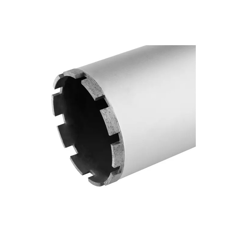 MSW-DCD-300/112 timanttikruunu 112 x 300 mm, 1 1/4" UNC