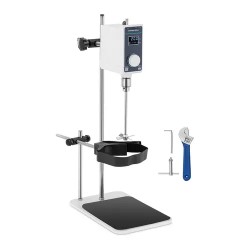 Laboratorion sekoitin 50 1200 RPM 20 l