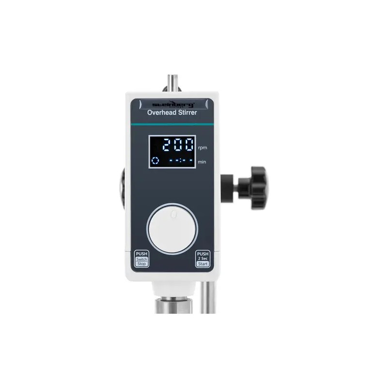 Laboratorion sekoitin 50-1200 RPM 20 l
