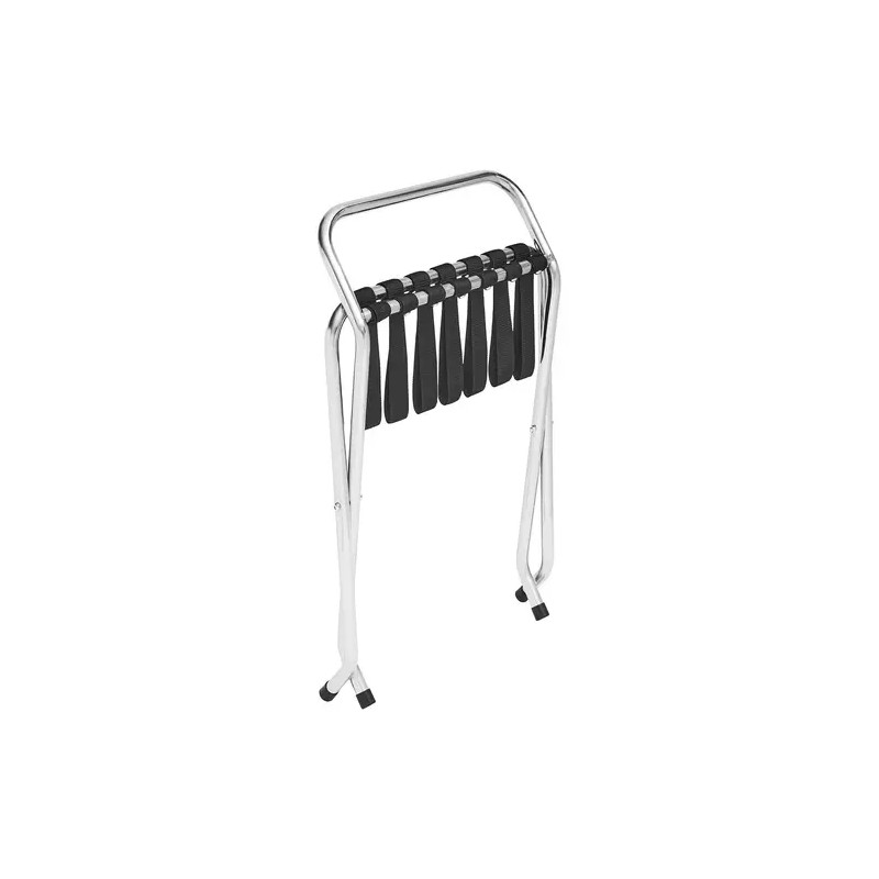 Royal Catering RCSR-720 kokoontaitettava matkatavarateline, ruostumaton teräs, 105 kg