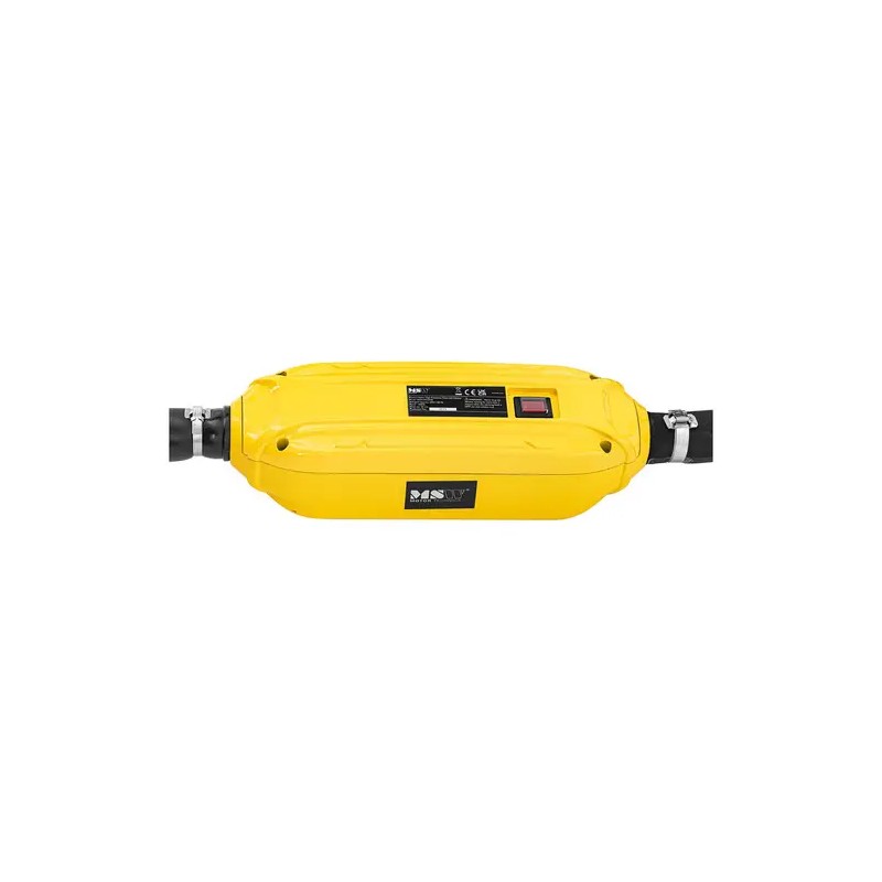 Korkeataajuinen betoninvibraattori muuntimella, 1200 W, 440 x 40 mm, 230 V