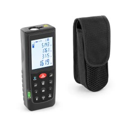 Laseretäisyysmittari 70 m tarkkuus 1 5 mm Bluetooth IP54