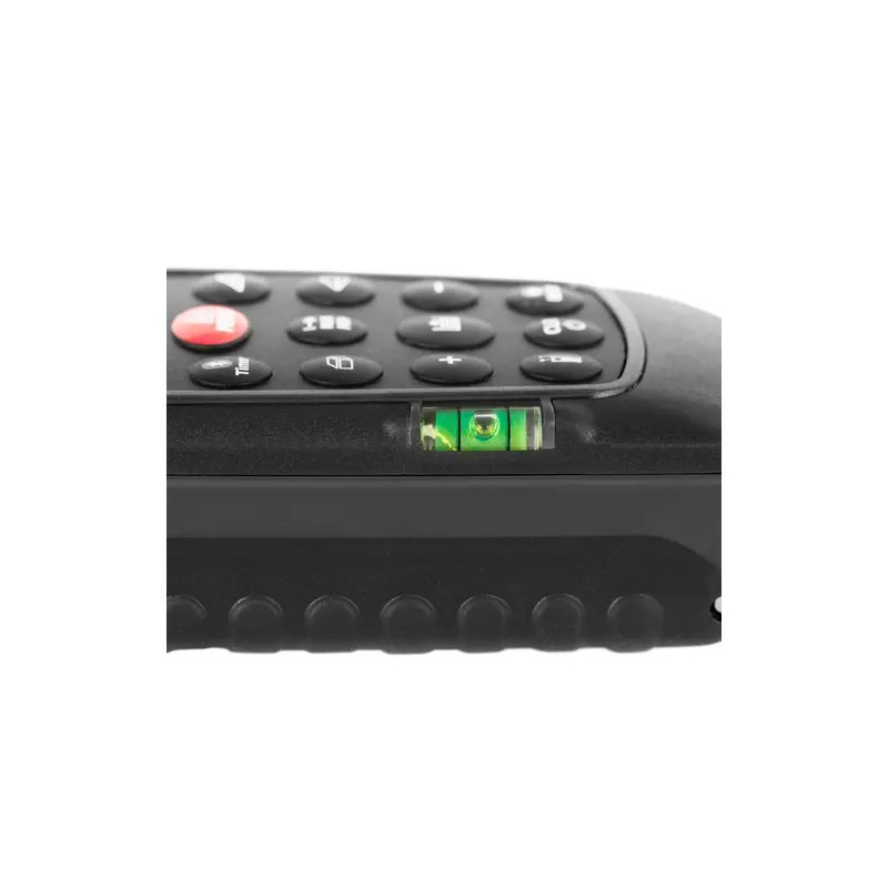 Laseretäisyysmittari 70 m, tarkkuus 1,5 mm, Bluetooth, IP54