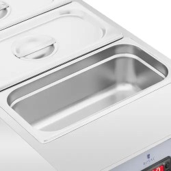 Royal Catering suklaasulatin 3 x 3,2 l, 1500 W, max 100 °C