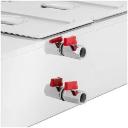 Royal Catering suklaasulatin 3 x 3,2 l, 1500 W, max 100 °C