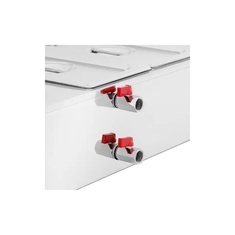 Royal Catering suklaasulatin 3 x 3,2 l, 1500 W, max 100 °C