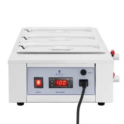Royal Catering suklaasulatin 3 x 3,2 l, 1500 W, max 100 °C
