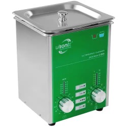 Ultraäänipesuri PROCLEAN 2 0DSP 2 l 40 kHz 80 W Degas Sweep Memory Pulse