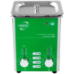 Ultraäänipesuri PROCLEAN 2.0DSP 2 l 40 kHz 80 W Degas Sweep Memory Pulse