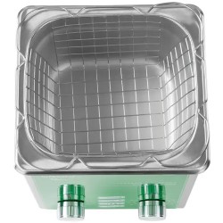 Ultraäänipesuri PROCLEAN 2.0DSP 2 l 40 kHz 80 W Degas Sweep Memory Pulse