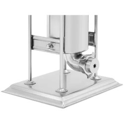Royal Catering RC-CMM289 Churro-puristin 5 l, ruostumaton teräs