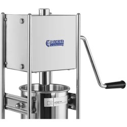 Royal Catering RC-CMM289 Churro-puristin 5 l, ruostumaton teräs