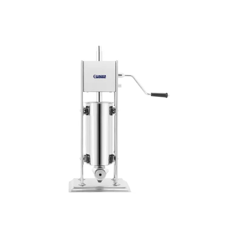 Royal Catering RC-CMM289 Churro-puristin 5 l, ruostumaton teräs