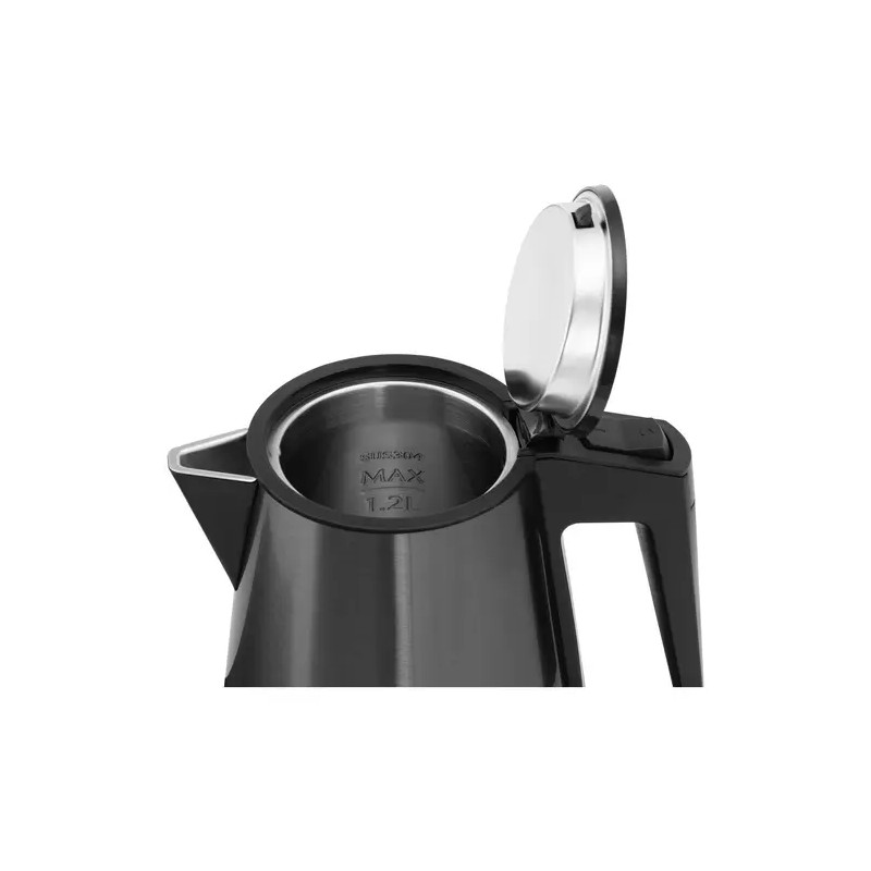 Royal Catering vedenkeitin ja kahvi- ja teeasema 1,2 l 1400 W musta