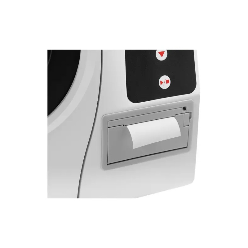 Steinberg Systems Autoklaavi 12 l LCD-näytöllä ja 6 ohjelmalla