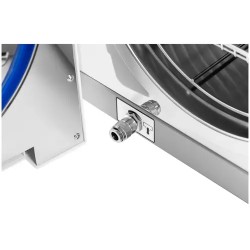 Steinberg Systems Autoklaavi 12 l LCD-näytöllä ja 6 ohjelmalla