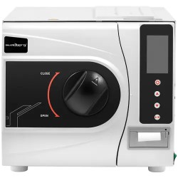 Steinberg Systems Autoklaavi 12 l LCD-näytöllä ja 6 ohjelmalla