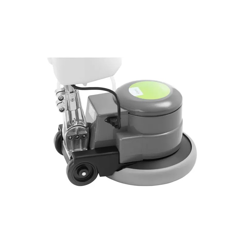 TOPCLEAN 1200PRO+ yksikiekko-lattinakone 33 cm 8 l