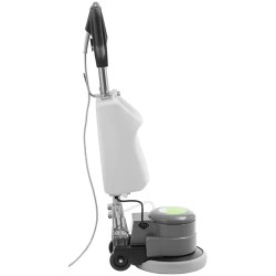 TOPCLEAN 1200PRO+ yksikiekko-lattinakone 33 cm 8 l