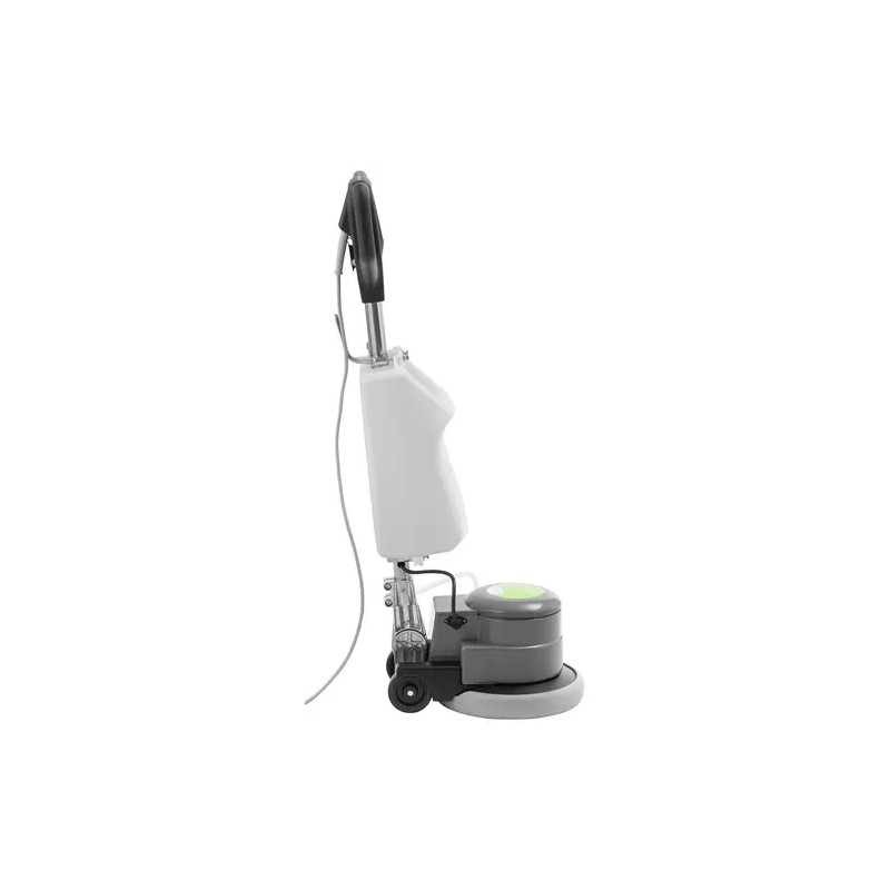 TOPCLEAN 1200PRO+ yksikiekko-lattinakone 33 cm 8 l