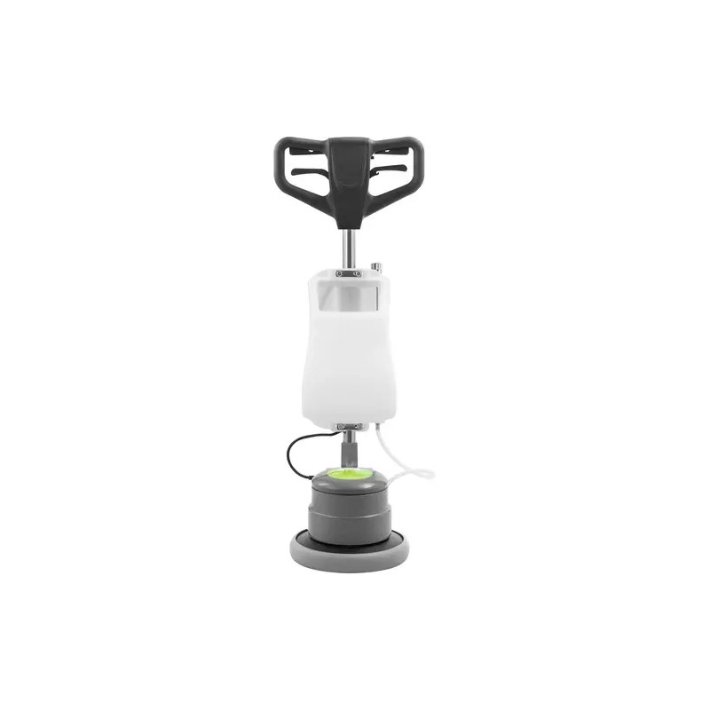 TOPCLEAN 1200PRO+ yksikiekko-lattinakone 33 cm 8 l