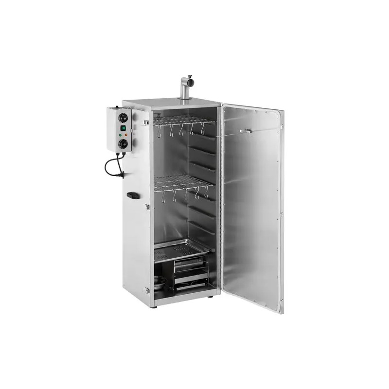Royal Catering RC-FS1300 savu-uuni 147 l, 8 ritilää