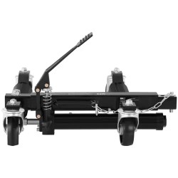 MSW-HRH-680 hydrauliset siirtoavustimet, 680 kg/kpl, 380–660 mm, 2 kpl