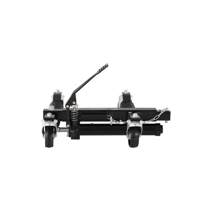 MSW-HRH-680 hydrauliset siirtoavustimet, 680 kg/kpl, 380–660 mm, 2 kpl