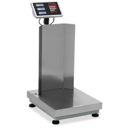Steinberg Systems alustavaaka 150 kg 0 01 kg 40 x 50 cm takaseinällä