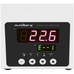 Steinberg Systems digitaalinen vesikylpy 3,4 l, 5–100 °C