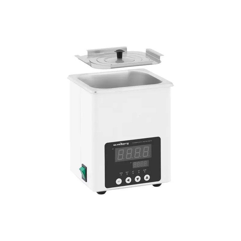 Steinberg Systems digitaalinen vesikylpy 3,4 l, 5–100 °C