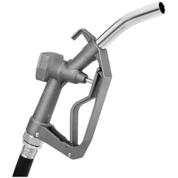 Dieselpumppu 12 V 40 l/min letkusarjalla